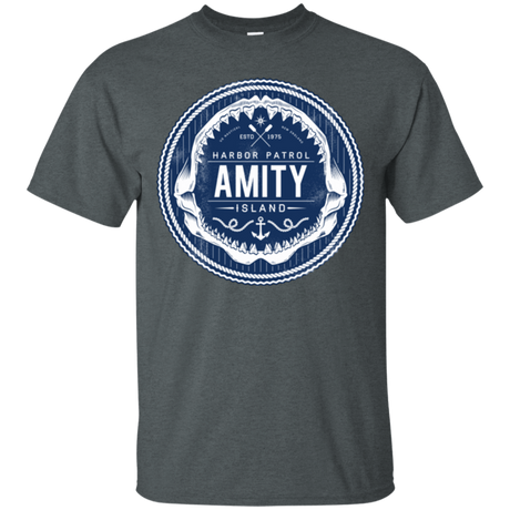T-Shirts Dark Heather / Small Amity T-Shirt