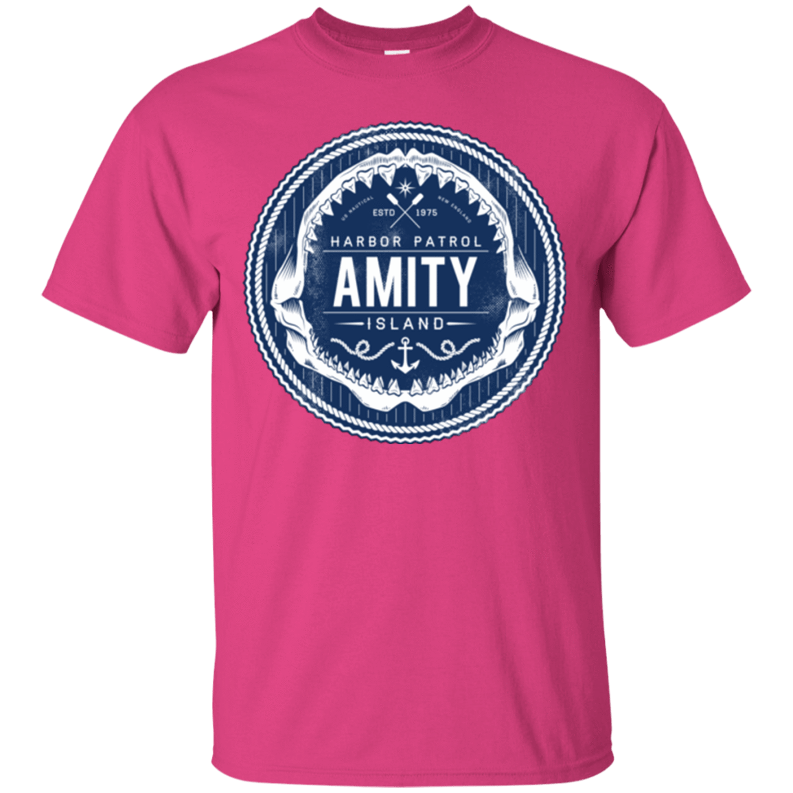 T-Shirts Heliconia / Small Amity T-Shirt