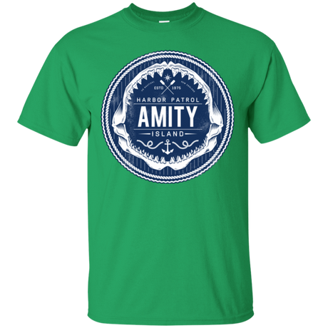 T-Shirts Irish Green / Small Amity T-Shirt