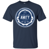 T-Shirts Navy / Small Amity T-Shirt
