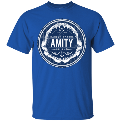 T-Shirts Royal / Small Amity T-Shirt