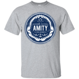 T-Shirts Sport Grey / Small Amity T-Shirt