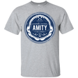 T-Shirts Sport Grey / Small Amity T-Shirt