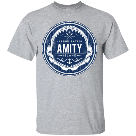 T-Shirts Sport Grey / Small Amity T-Shirt