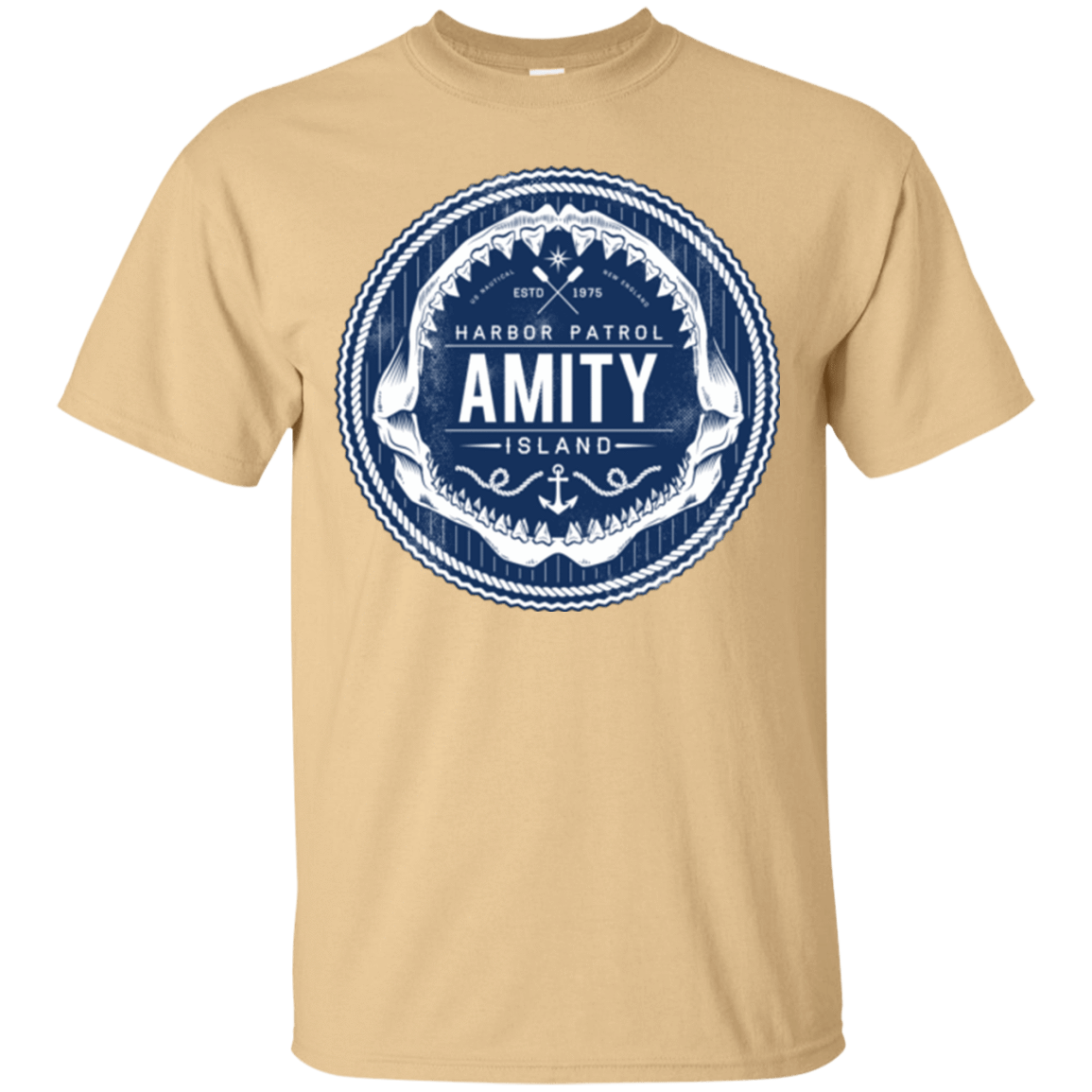 T-Shirts Vegas Gold / Small Amity T-Shirt