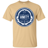 T-Shirts Vegas Gold / Small Amity T-Shirt