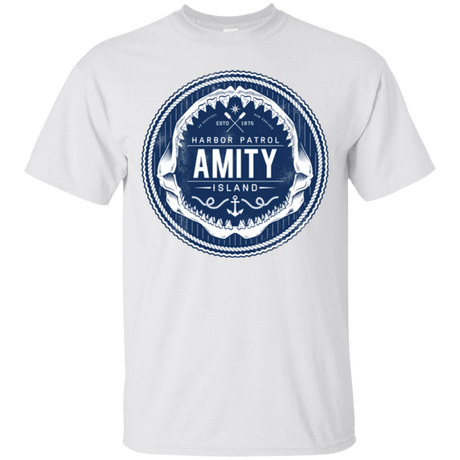 T-Shirts White / Small Amity T-Shirt