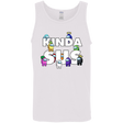 T-Shirts White / S Among us Kinda Sus Men's Tank Top