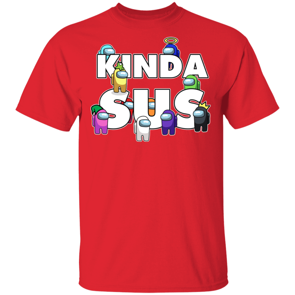 Kinda funny shirts sales