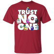 T-Shirts Cardinal / S Among Us Trust No One T-Shirt