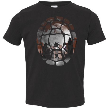 T-Shirts Black / 2T Amphibian Heroes Toddler Premium T-Shirt