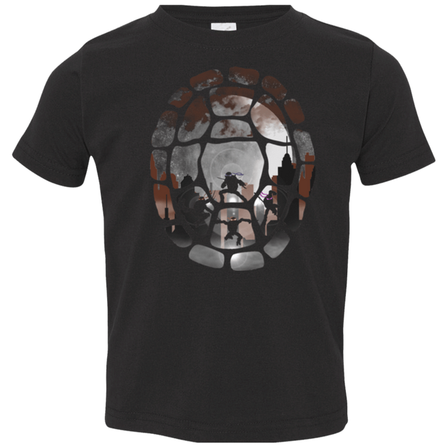 T-Shirts Black / 2T Amphibian Heroes Toddler Premium T-Shirt