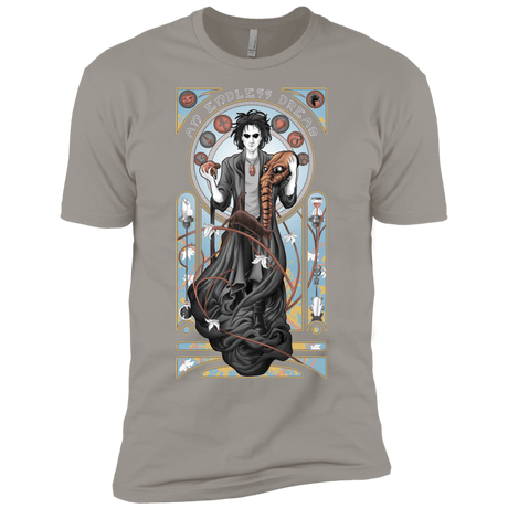 T-Shirts Light Grey / YXS An Endless Dream Boys Premium T-Shirt