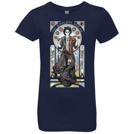 T-Shirts Midnight Navy / YXS An Endless Dream Girls Premium T-Shirt