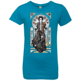 T-Shirts Turquoise / YXS An Endless Dream Girls Premium T-Shirt