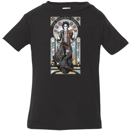 T-Shirts Black / 6 Months An Endless Dream Infant PremiumT-Shirt