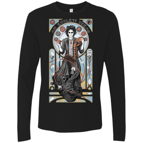 T-Shirts Black / Small An Endless Dream Men's Premium Long Sleeve