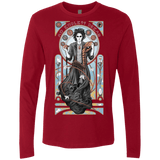 T-Shirts Cardinal / Small An Endless Dream Men's Premium Long Sleeve