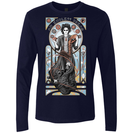 T-Shirts Midnight Navy / Small An Endless Dream Men's Premium Long Sleeve