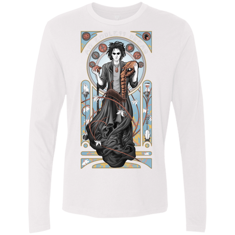 T-Shirts White / Small An Endless Dream Men's Premium Long Sleeve