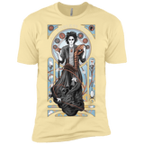 T-Shirts Banana Cream / X-Small An Endless Dream Men's Premium T-Shirt