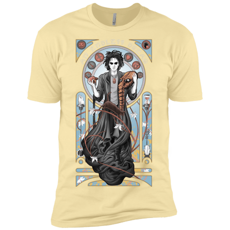 T-Shirts Banana Cream / X-Small An Endless Dream Men's Premium T-Shirt