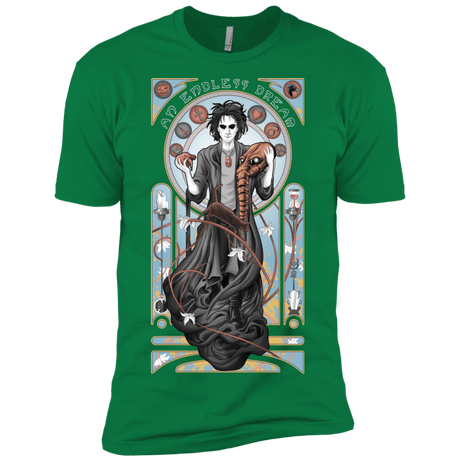 T-Shirts Kelly Green / X-Small An Endless Dream Men's Premium T-Shirt