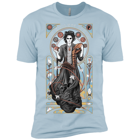 T-Shirts Light Blue / X-Small An Endless Dream Men's Premium T-Shirt