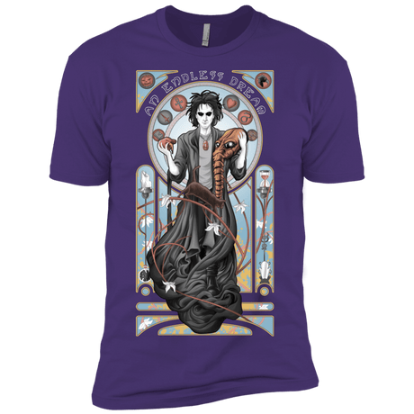 T-Shirts Purple / X-Small An Endless Dream Men's Premium T-Shirt