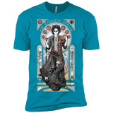 T-Shirts Turquoise / X-Small An Endless Dream Men's Premium T-Shirt