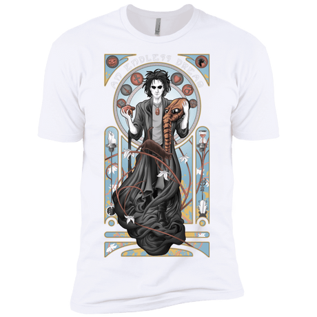 T-Shirts White / X-Small An Endless Dream Men's Premium T-Shirt