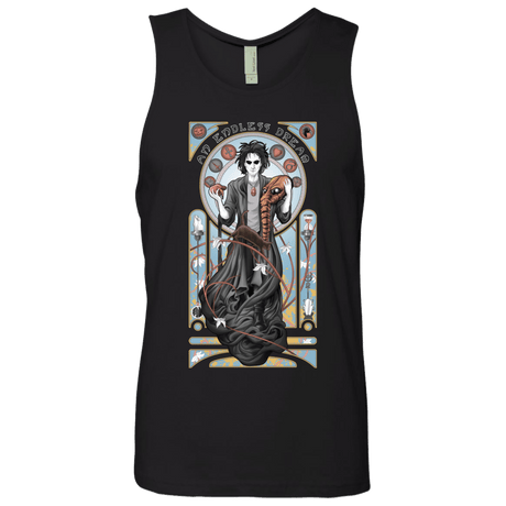 T-Shirts Black / Small An Endless Dream Men's Premium Tank Top