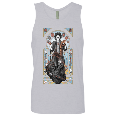T-Shirts Heather Grey / Small An Endless Dream Men's Premium Tank Top