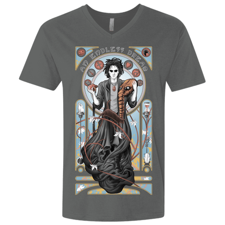 T-Shirts Heavy Metal / X-Small An Endless Dream Men's Premium V-Neck