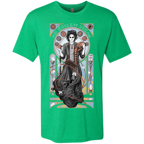 T-Shirts Envy / Small An Endless Dream Men's Triblend T-Shirt