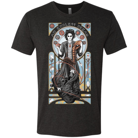 T-Shirts Vintage Black / Small An Endless Dream Men's Triblend T-Shirt