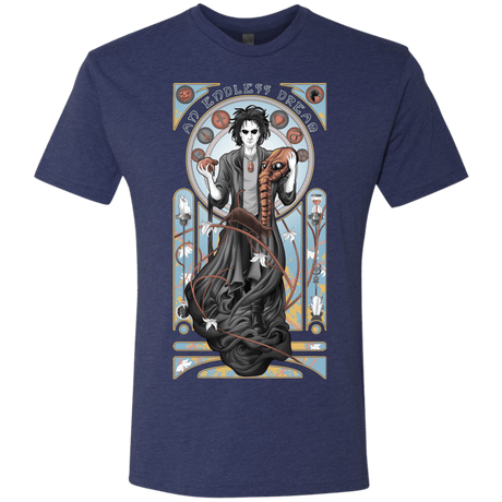 T-Shirts Vintage Navy / Small An Endless Dream Men's Triblend T-Shirt