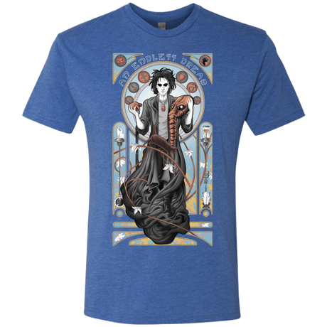 T-Shirts Vintage Royal / Small An Endless Dream Men's Triblend T-Shirt