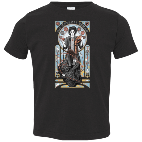 T-Shirts Black / 2T An Endless Dream Toddler Premium T-Shirt