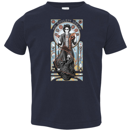 T-Shirts Navy / 2T An Endless Dream Toddler Premium T-Shirt