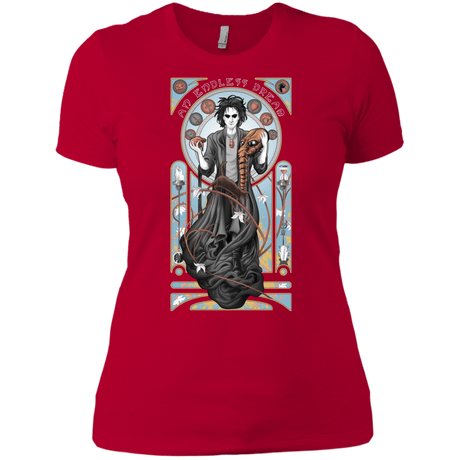 T-Shirts Red / X-Small An Endless Dream Women's Premium T-Shirt