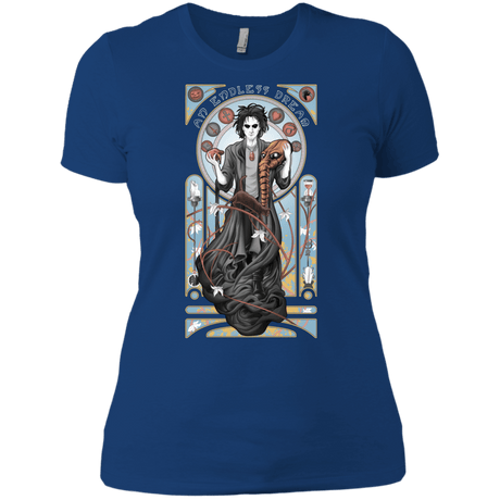 T-Shirts Royal / X-Small An Endless Dream Women's Premium T-Shirt
