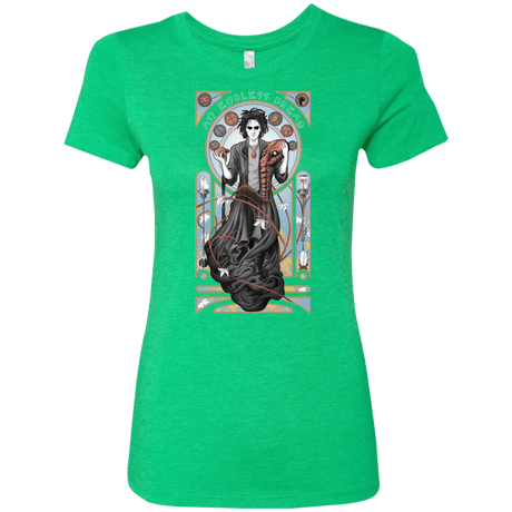 T-Shirts Envy / Small An Endless Dream Women's Triblend T-Shirt