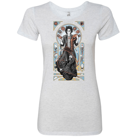 T-Shirts Heather White / Small An Endless Dream Women's Triblend T-Shirt