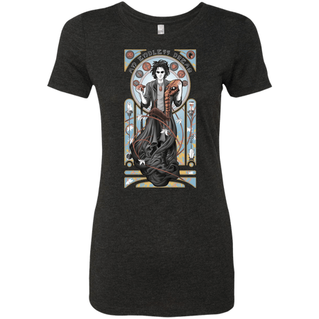 T-Shirts Vintage Black / Small An Endless Dream Women's Triblend T-Shirt