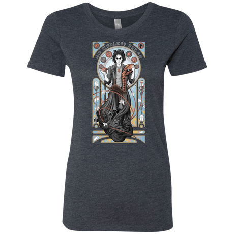 T-Shirts Vintage Navy / Small An Endless Dream Women's Triblend T-Shirt