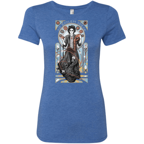 T-Shirts Vintage Royal / Small An Endless Dream Women's Triblend T-Shirt