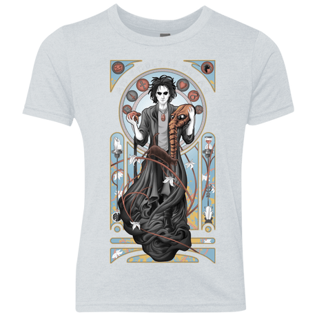 T-Shirts Heather White / YXS An Endless Dream Youth Triblend T-Shirt