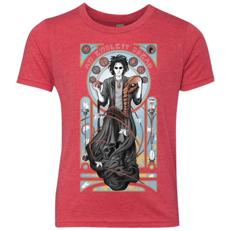 T-Shirts Vintage Red / YXS An Endless Dream Youth Triblend T-Shirt