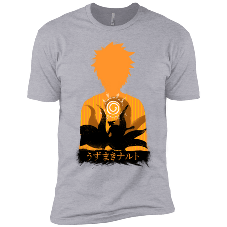 T-Shirts Heather Grey / YXS An inner battle Boys Premium T-Shirt